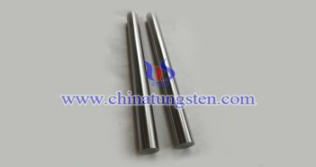 ASTM B777-15 class3 Tungsten Alloy Tube ASTM B777-15 class3 tungsten alloy tube picture