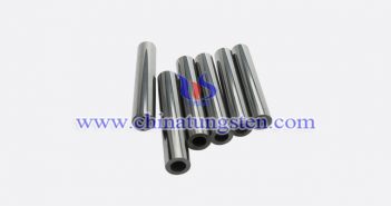 ASTM B777-99 class2 Tungsten Alloy Tube ASTM B777-99 class2 tungsten alloy tube picture