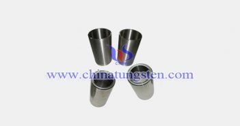 ASTM B777-99 class3 Tungsten Alloy Tube ASTM B777-99 class3 tungsten alloy tube picture