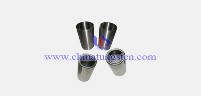 ASTM B777-99 class3 Tungsten Alloy Tube ASTM B777-99 class3 tungsten alloy tube picture
