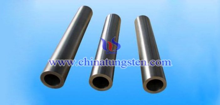 ASTM B777-99 class4 Tungsten Alloy Tube ASTM B777-99 class4 tungsten alloy tube picture