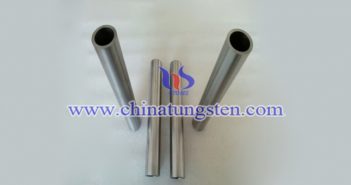 Anviloy 1150 Tungsten Alloy Tube Anviloy 1150 tungsten alloy tube picture