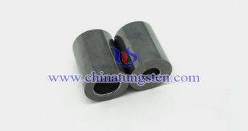Anviloy 4000 Tungsten Alloy Tube Anviloy 4000 tungsten alloy tube picture