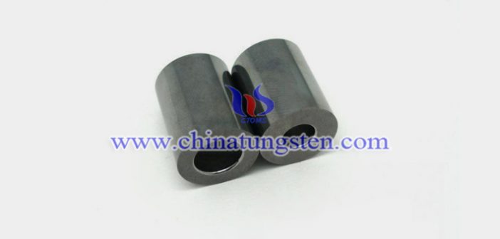 Anviloy 4000 Tungsten Alloy Tube Anviloy 4000 tungsten alloy tube picture