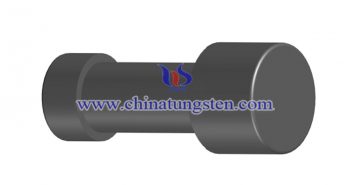 Aerospace Tungsten Bucking Bar Price on Dec. 26, 2018 aerospace tungsten bucking bar picture