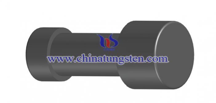 Aerospace Tungsten Bucking Bar Price on Dec. 26, 2018 aerospace tungsten bucking bar picture