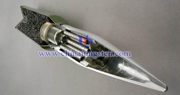Tungsten Alloy Armor Piercing Projectile, The Secret Weapon Of China’S Rapid Development In Military armor piercing projectile picture