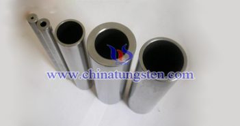 High Quality Tungsten Alloy Tub high quality tungsten alloy tube picture