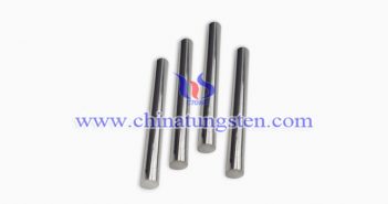 High Temperature Resistance Tungsten Alloy Cylinder high temperature resistance tungsten alloy cylinder picture