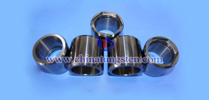 High Temperature Resistance Tungsten Alloy Tube high temperature resistance tungsten alloy tube picture
