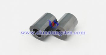 Infusible Tungsten Alloy Tube infusible tungsten alloy tube picture