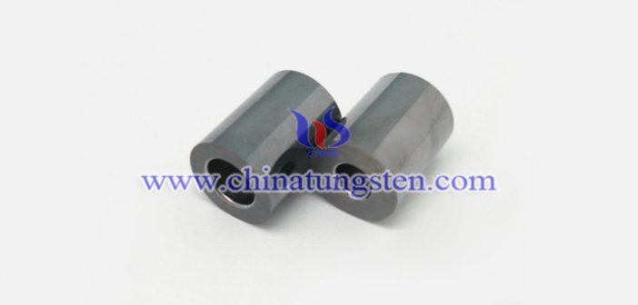 Infusible Tungsten Alloy Tube infusible tungsten alloy tube picture