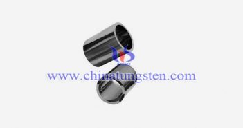 Tungsten Alloy Anticorrosion Tube tungsten alloy anticorrosion tube picture