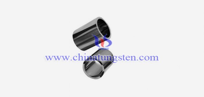 Tungsten Alloy Anticorrosion Tube tungsten alloy anticorrosion tube picture