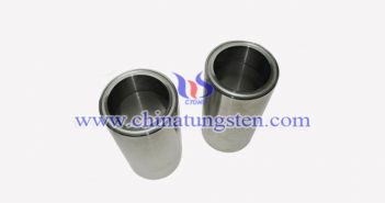 Tungsten Alloy Bushing tungsten alloy bushing picture
