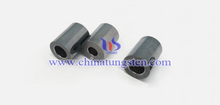 Tungsten Alloy Coating Oil Tube tungsten alloy coating oil tube picture