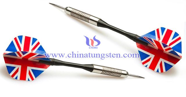Tungsten Alloy Darts – The Best Choice for Professional Darts Players tungsten alloy darts picture