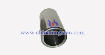 Tungsten Alloy Die Sleeve tungsten alloy die sleeve picture