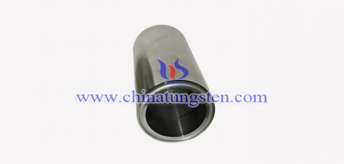 Tungsten Alloy Die Sleeve tungsten alloy die sleeve picture