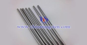 Tungsten Alloy Extended Tube tungsten alloy extended tube picture