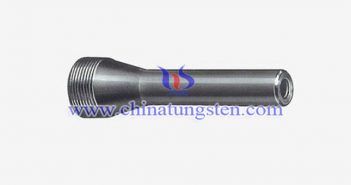 Tungsten Alloy Heterogenic Tube tungsten alloy heterogenic tube picture