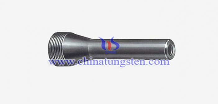 Tungsten Alloy Heterogenic Tube tungsten alloy heterogenic tube picture