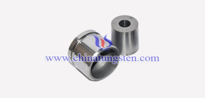 Tungsten Alloy Miniature Bushing tungsten alloy miniature bushing picture