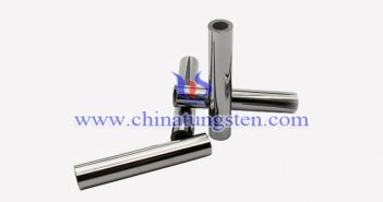 Tungsten Alloy Oil Boring Tube tungsten alloy oil boring tube picture