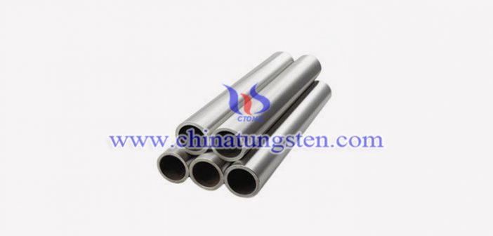 Tungsten Alloy Oil Tube tungsten alloy oil tube picture
