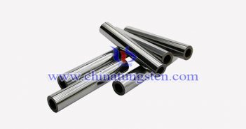 Tungsten Alloy Polished Tube tungsten alloy polished tube picture
