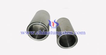 Tungsten Alloy Protection Tube tungsten alloy protection tube picture