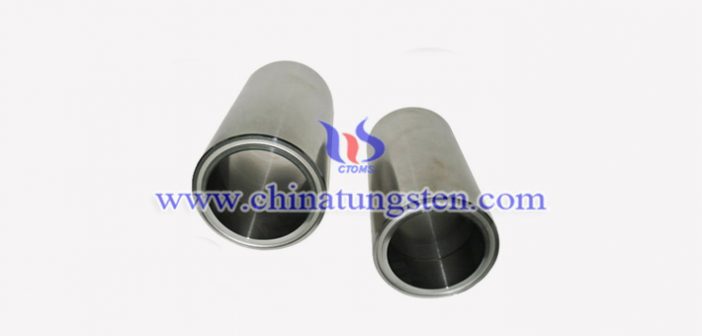 Tungsten Alloy Protection Tube tungsten alloy protection tube picture