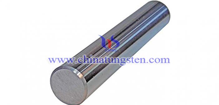 Tungsten Alloy Rod Price – Dec. 26, 2018 tungsten alloy rod picture