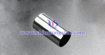 Tungsten Alloy Short Tube tungsten alloy short tube picture