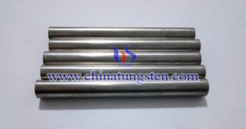 Tungsten Alloy Structural Tube tungsten alloy structural tube picture