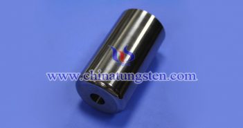 Tungsten Alloy Thick-walled Tube tungsten alloy thick-walled tube picture