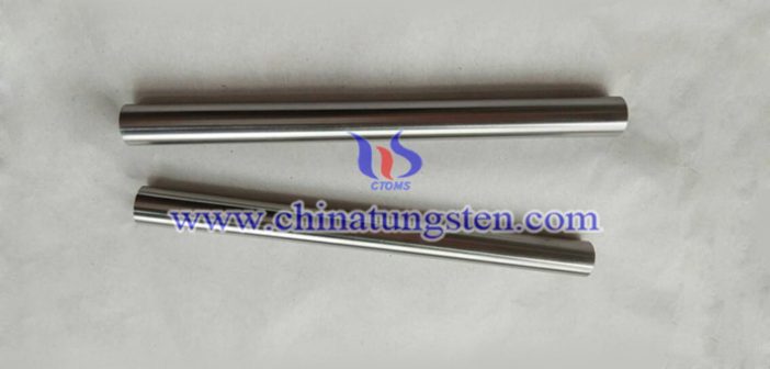 Tungsten Alloy Thin Tube tungsten alloy thin tube picture