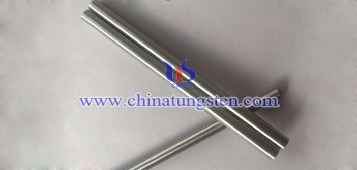 Tungsten Alloy Thin-walled Tube tungsten alloy thin-walled tube picture