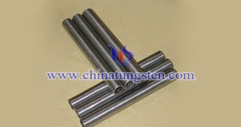 Tungsten Alloy Tube for Machining tungsten alloy tube for machining picture