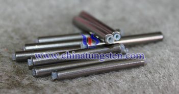 Tungsten Alloy Tube for Plasma Sprayed tungsten alloy tube for plasma sprayed picture