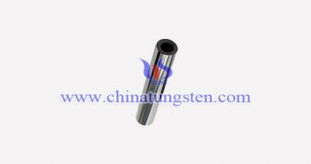 Tungsten Alloy Tube for Resistance Protection tungsten alloy tube for resistance protection picture