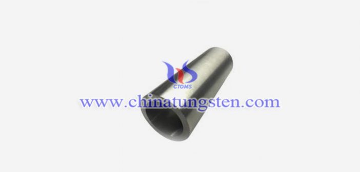 Tungsten Alloy Tube for Thermocouple tungsten alloy tube for thermocouple picture