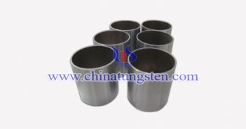Tungsten Alloy Tube Sleeve tungsten alloy tube sleeve picture