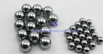 Tungsten Carbide Ball Price on Dec.26, 2018 tungsten carbide ball picture