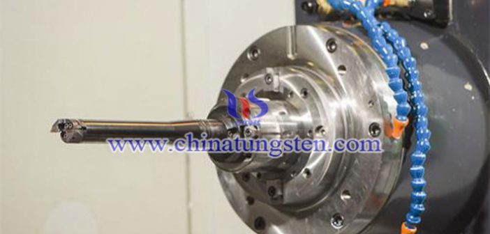 Efficient Use Of Superalloy Materials In Rocket Engines And Various Types Of Aerial Vehicles tungsten carbide blade for aerospace picture