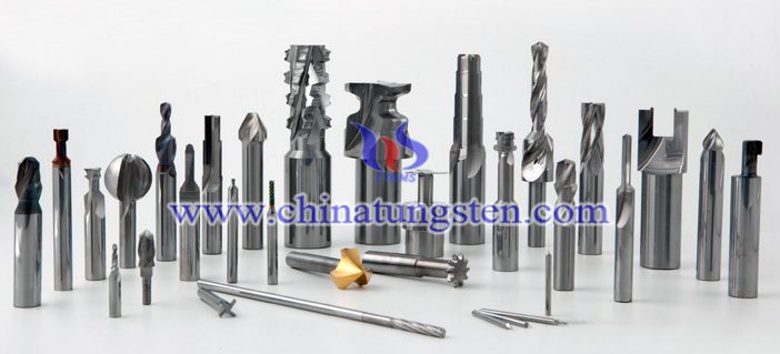 200 Tons Of High-Precision Machine Tools Equipped With Tungsten Carbide Milling Cutters To Help China Aerospace tungsten carbide milling cutter picture
