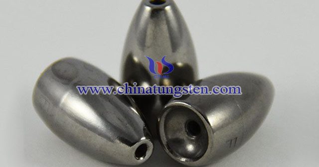 Tungsten Alloy Fishing Sinkers – The Best Substitute For Lead Fishing Sinkers tungsten fishing sinkers picture