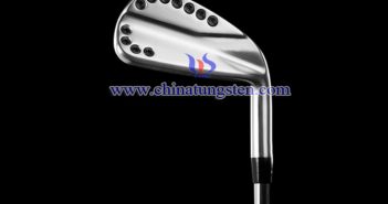 Tungsten Alloy Weights Used on Golf Clubs Can With Half The Effort tungsten golf club picture