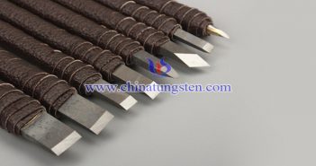 Tungsten Steel Engraving Knife: A Knife To Engrave The Sky Below tungsten steel engraving knife picture