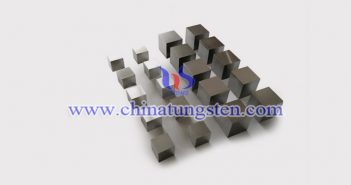 90W-6Ni-4Fe Tungsten Alloy Brick 90W-6Ni-4Fe tungsten alloy brick picture